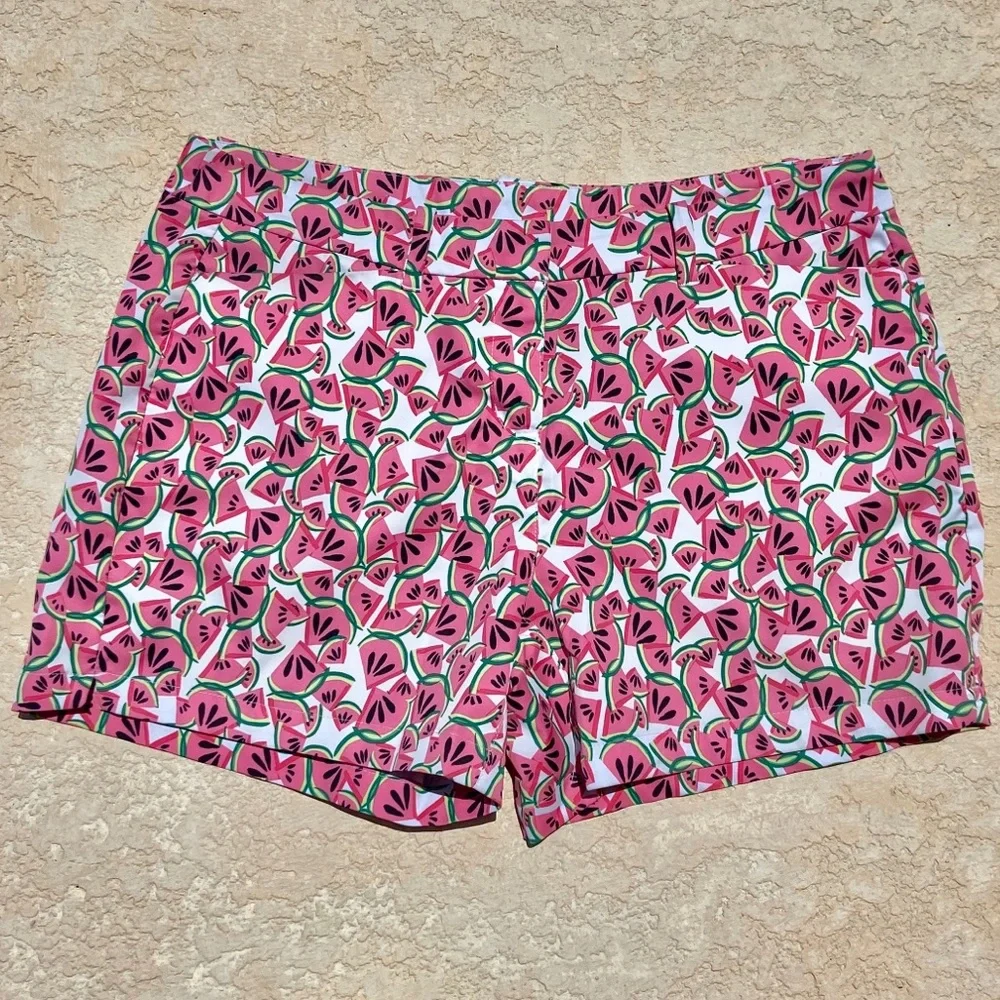 PGA Tour Watermelon Shorts